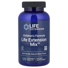 Мультивітаміни для дітей Life Extension (Children's Formula Life Extension Mix) 120 жувальних таблеток з ягідним смаком (LEX-21991)