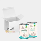 Влажный корм для кошек Baskerville Holistic Wild und Kaninchen Оленина с кроликом 400 г