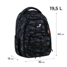 Рюкзак Kite Education teens Power Inside K26-905M-4