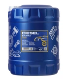 Моторное масло Mannol 7504 Diesel Extra