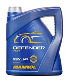 Автомасло моторное Mannol 7507 DEFENDER 10W-40