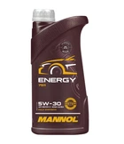 Моторна олива Mannol 7511 Energy
