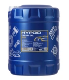 Универсальное трансмиссионное масло 80W90 MANNOL Hypoid Getriebeoel 10л (8106-10)