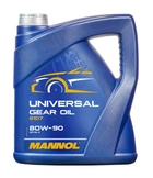 Универсальное трансмиссионное масло 80W90 MANNOL Universal Getriebeoel 4л (8107-4)