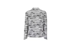 Худи Simms BugStopper SolarFlex Hoody Shroud Sterling, размер: S (9760201801)