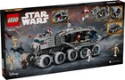 Конструктор Lego Зоряні війни: Війни клонів «Джаггернаут» Великої армії Республіки (75413)