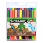 Фломастери Yes 24 кольори "Minecraft" (650571)