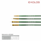 Набір пензлів KOLOS 7067
