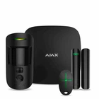Комплект охранной сигнализации Ajax HDR StarterKit Cam Black 117594.58.BL1 52842_AJAX