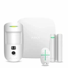Комплект охоронної сигналізації Ajax HDR StarterKit Cam Plus White 117597.66.WH1 52843_AJAX