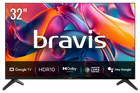 LED-телевізор Bravis 32L5000H (7221382)