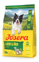 Сухий корм Josera Lamb & Rice для дорослих собак