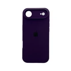 Чохол для смартфона Silicone Full Case AA Camera Protect for Apple iPhone 17 Air 59,Berry Purple (FullAAi17A-59)