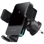 Автомобільний тримач з Бездротовим ЗП Proove Sonic 15W black