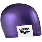 Шапочка для плавания Arena Logo Moulded Cap (001912-203) силиконовая, Фиолетовый