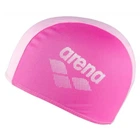 Шапочка для плавання дитяча Arena Polyester II Jr (002468-990) поліестер, 6-12 років Рожевий