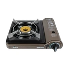 Газовая плита туристическая Tribe Universal T-HD-0003 grey