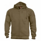 Кофта Pentagon Leonidas 2.0 Tactical Hoodie - Coyote S