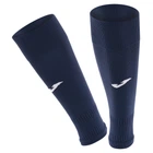 Гетры футбольные без носка обрезки Joma LEG II 401533-331 размер 39-42, темно-синие