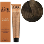 Фарба для волосся Oro Therapy Colour Keratin Безаміачна