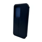 Защитный чехол-книжка Leather Premium для Xiaomi Redmi 15 (Europe version) Blue (LPRRm15Blue)