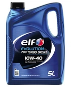 Моторное масло ELF Evolution 700 Turbo Diesel