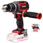 Шурупокрут-дриль акумуляторний Einhell Professional TP-CD 18/70 Li-i BL Solo 70Нм без АКБ Чорний/Червоний (4514315)