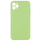 Чехол Silicone Case Full Camera no logo для iPhone 11 Pro Max 61.Avocado Green