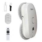 Робот для мойки окон iHunt Window Robot 3 Ultra с распылением воды, 2500–3000 Па, пульт ДУ, резервуар 60 мл, защита от падения