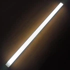 LED лампа 50 см. с аккумулятором с датчиком движения, на магните/липучке
