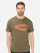 Футболка бавовняна чоловіча T-shirts 1/2 sleeves