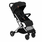 Візок прогулянковий MoMi ESTELLE LIGHT Black-Silver