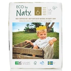 Органічні підгузки Eco by Naty розмір 6 (від 16 кг) 17 шт 178419