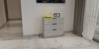 Комод ViAnt Сіті 2 3Ш Сірий (НФ-00002136-000008745)