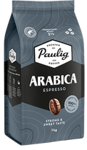 Кава в зернах Paulig Espresso 1 кг (6411300171057)