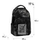 Рюкзак Kite Education teens Denim Core K26-2578M-2