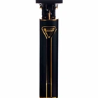 Тример акумуляторний 5 Вт 4 насадки USB чорний VGR V-009 для стрижки волосся та бороди