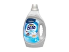 Гель для прання DELUXE 2л Enzo 2in1 WHITE для Білого