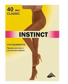 Колготки женские INSTINCT CLASSIC 40 40 den p.2 natural