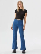 Топ H&M L Темно-серый 1212805_т.сер