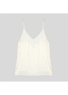 Майка H&M XXL Молочный 34-0084
