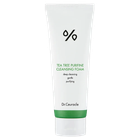 Гель-пінка для вмивання з екстрактом чайного дерева Dr. Ceuracle Tea Tree Purifine 30 Cleansing Foam, 150 мл