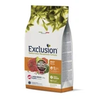 Сухий корм Exclusion Puppy Large Breed Яловичина