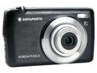 Компактний фотоапарат AgfaPhoto DC8200 Black (SB6516)