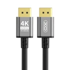 Кабель XO DisplayPort-DisplayPort V 1.2 5 м (GB018B-DP.tranish)