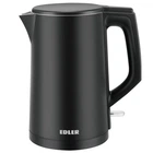 Электрочайник Edler EK6485SL Carbon Black