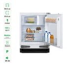 Холодильник Interline RCS 520 MWZ WA+