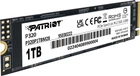 Твердотільний диск M.2 1TB Patriot P320 (M.2 2280, PCIe 3.0 x4, 3000/2200 MB/sec, NVMe 1.3)