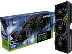 Видеокарта GeForce RTX 5080 16GB Palit GamingPro OC (NE75080S19T2-GB2031A)