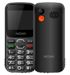 Мобильный телефон Nomi i2320 Black UA